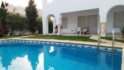 Vente&nbsp;Maison/Villa&nbsp;HAMMAMET&nbsp;TUNISIE&nbsp;&nbsp;