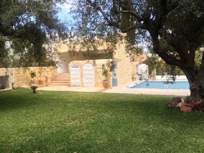 Vente Maison/Villa HAMMAMET TUNISIE  