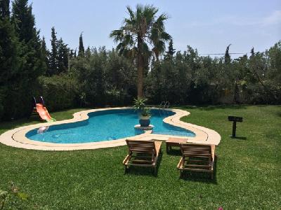 Vente Maison/Villa HAMMAMET TUNISIE  