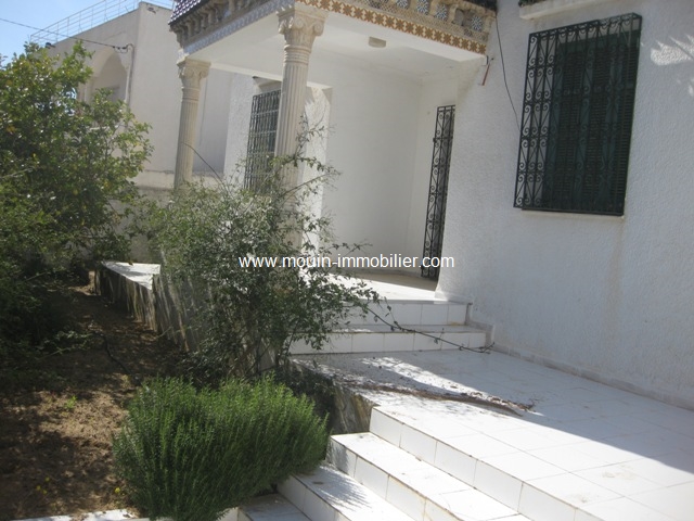 Vente Maison/Villa HAMMAMET BARAKET ESSAHEL TUNISIE  