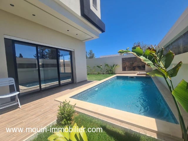 Vente Maison/Villa HAMMAMET BARAKET ESSAHEL TUNISIE  