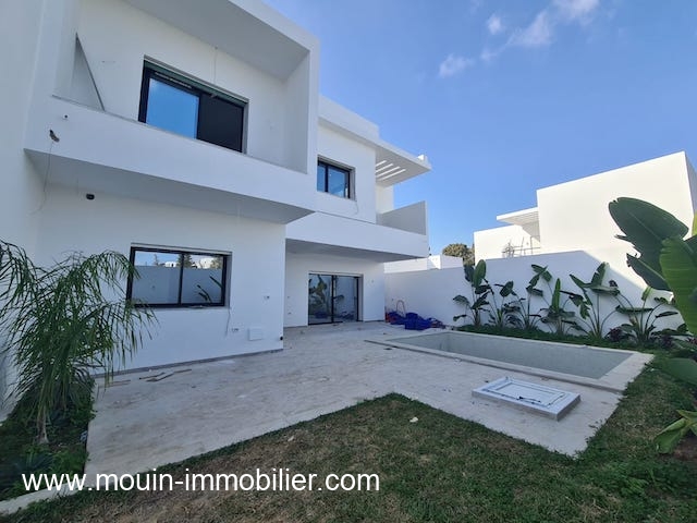 Vente&nbsp;Maison/Villa&nbsp;HAMMAMET BARAKET ESSAHEL&nbsp;TUNISIE&nbsp;&nbsp;