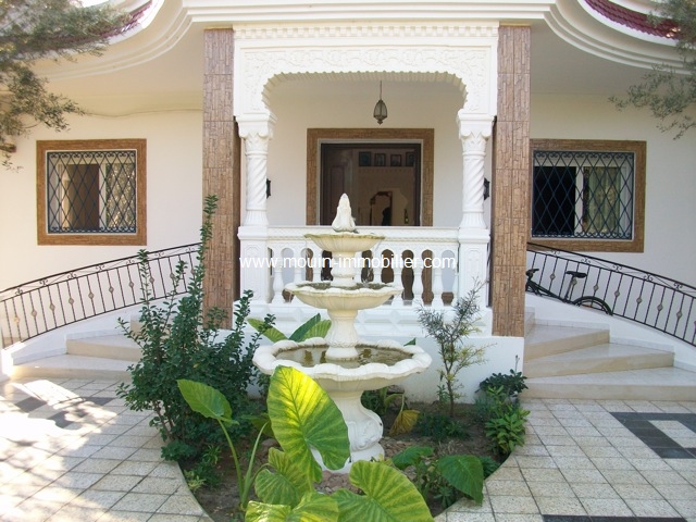 Vente Maison/Villa HAMMAMET BIRBOUREGBA TUNISIE  