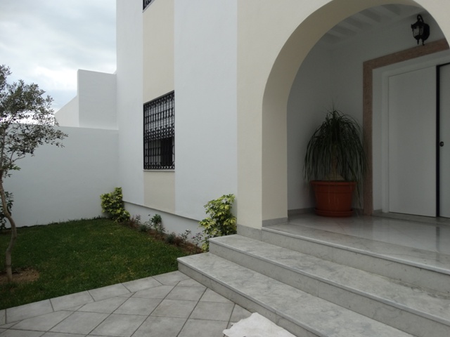 Vente Maison/Villa HAMMAMET BIRBOUREGBA TUNISIE  