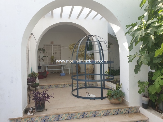 Vente Maison/Villa HAMMAMET BIRBOUREGBA TUNISIE  