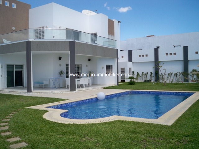 Vente Maison/Villa HAMMAMET BOUFICHA TUNISIE  