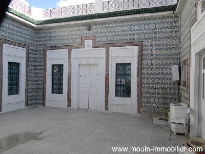 Vente Maison/Villa HAMMAMET  TUNISIE  