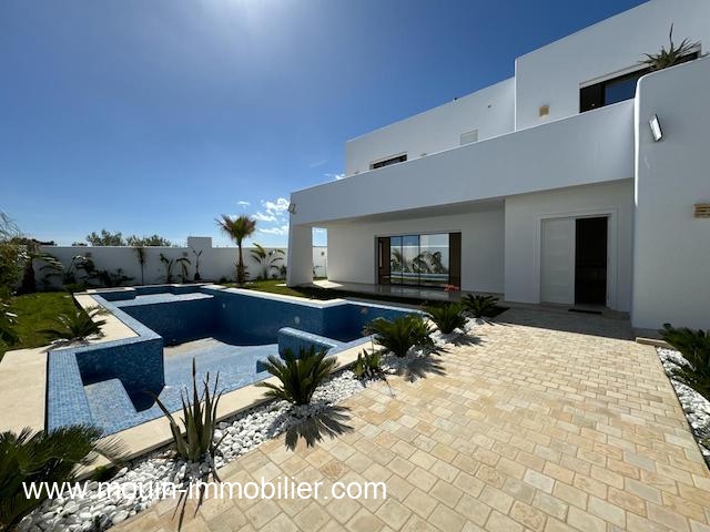 Vente Maison/Villa HAMMAMET EL BESBASSIA TUNISIE  