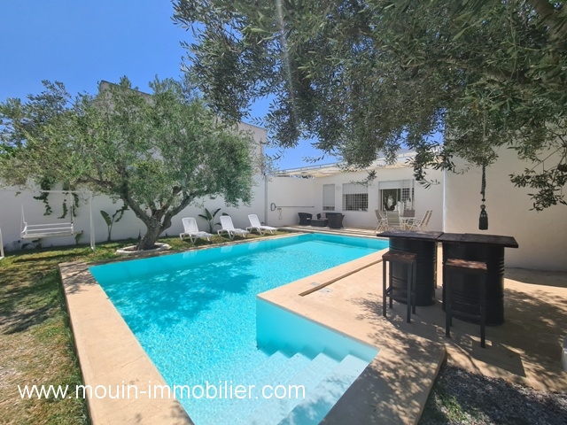 Vente Maison/Villa HAMMAMET EL FAOURA TUNISIE  