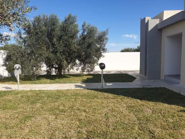 Vente Maison/Villa HAMMAMET EL MONCHAR TUNISIE  