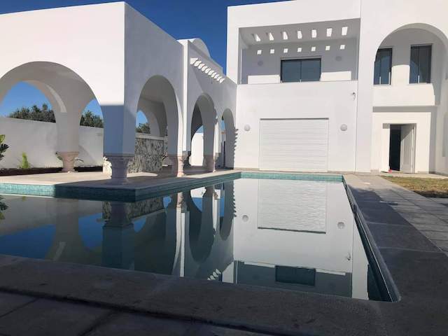 Vente&nbsp;Maison/Villa&nbsp;HAMMAMET EL MONCHAR&nbsp;TUNISIE&nbsp;&nbsp;