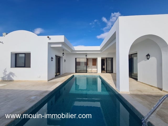 Vente Maison/Villa HAMMAMET EL MONCHAR TUNISIE  