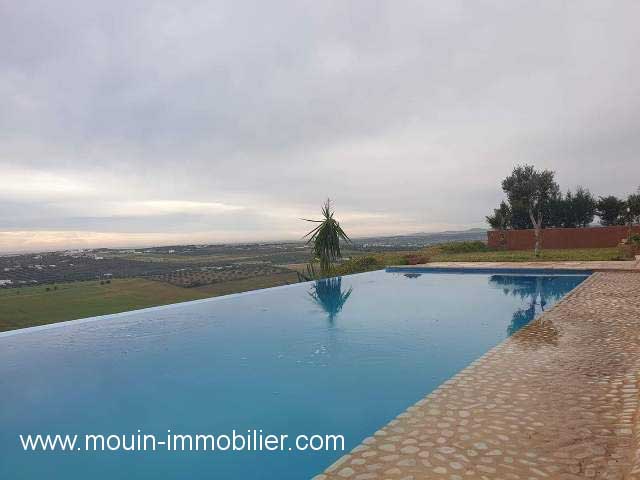 Vente Maison/Villa HAMMAMET EL MONCHAR TUNISIE  
