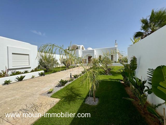 Vente Maison/Villa HAMMAMET EL MONCHAR TUNISIE  