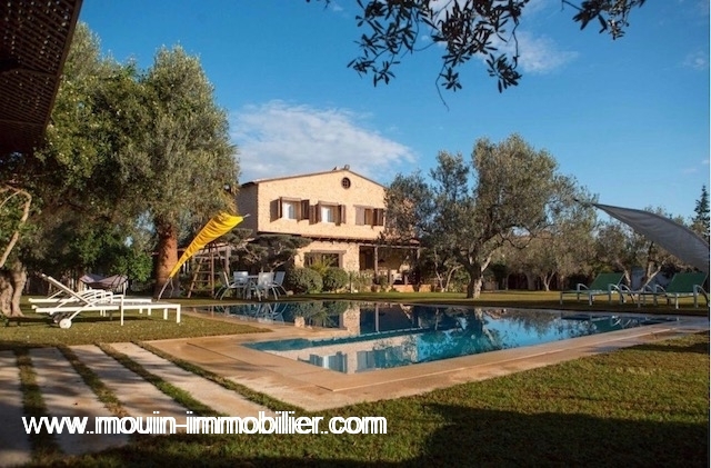 Vente&nbsp;Maison/Villa&nbsp;HAMMAMET EL MONCHAR&nbsp;TUNISIE&nbsp;&nbsp;