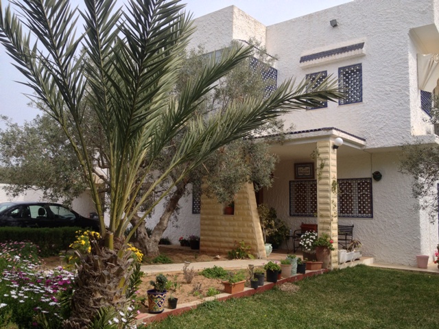 Vente&nbsp;Maison/Villa&nbsp;HAMMAMET-KHARROUBA&nbsp;TUNISIE&nbsp;&nbsp;
