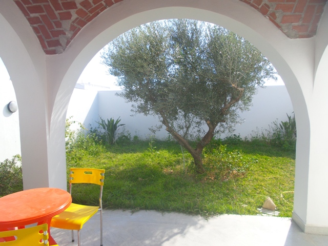 Vente Maison/Villa HAMMAMET KHARROUBA TUNISIE  