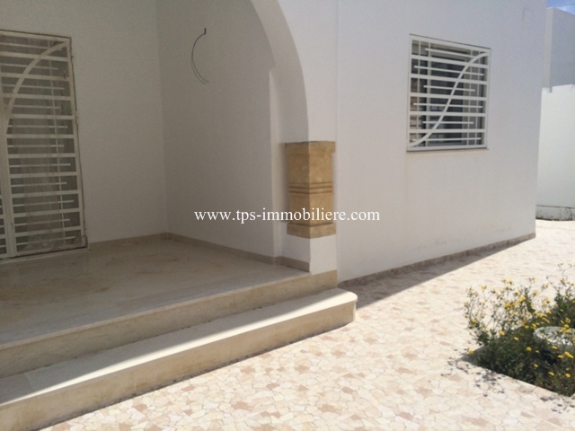 Vente&nbsp;Maison/Villa&nbsp;HAMMAMET MREZKA&nbsp;TUNISIE&nbsp;&nbsp;