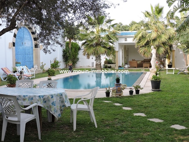 Vente Maison/Villa HAMMAMET MREZKA TUNISIE  