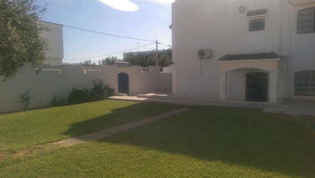 Vente&nbsp;Maison/Villa&nbsp;HAMMAMET NORD&nbsp;TUNISIE&nbsp;&nbsp;