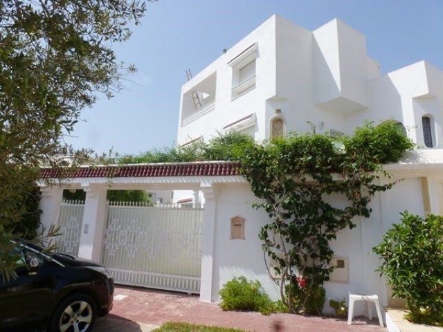 Vente&nbsp;Maison/Villa&nbsp;HAMMAMET NORD&nbsp;TUNISIE&nbsp;&nbsp;