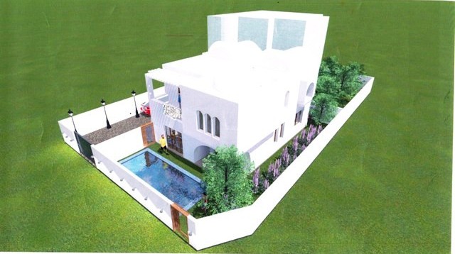 Vente&nbsp;Maison/Villa&nbsp;HAMMAMET NORD&nbsp;TUNISIE&nbsp;&nbsp;