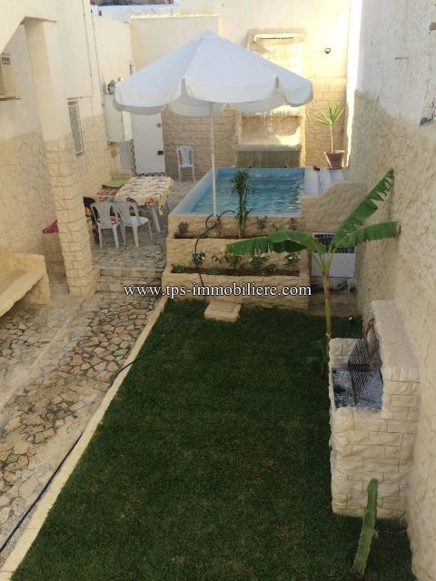 Vente&nbsp;Maison/Villa&nbsp;HAMMAMET NORD&nbsp;TUNISIE&nbsp;&nbsp;