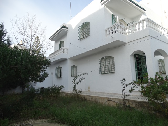 Vente Maison/Villa HAMMAMET NORD TUNISIE  