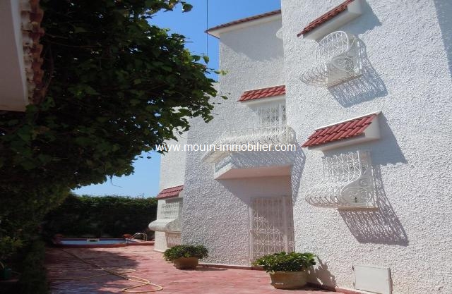 Vente&nbsp;Maison/Villa&nbsp;HAMMAMET NORD&nbsp;TUNISIE&nbsp;&nbsp;