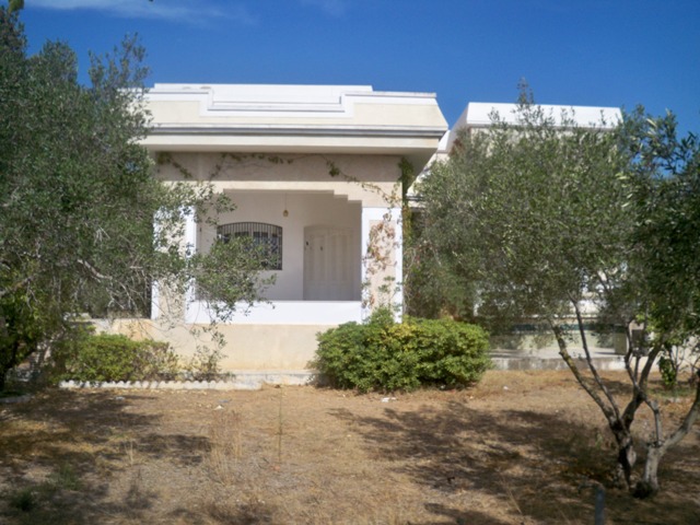 Vente Maison/Villa HAMMAMET NORD TUNISIE  