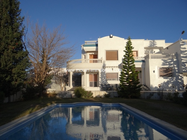 Vente&nbsp;Maison/Villa&nbsp;HAMMAMET NORD&nbsp;TUNISIE&nbsp;&nbsp;