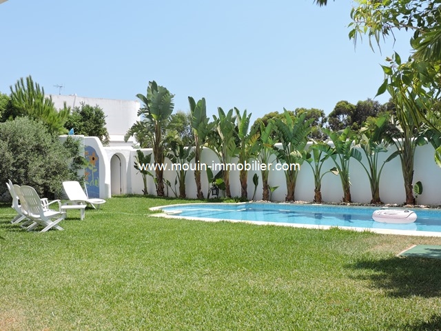 Vente Maison/Villa HAMMAMET NORD TUNISIE  