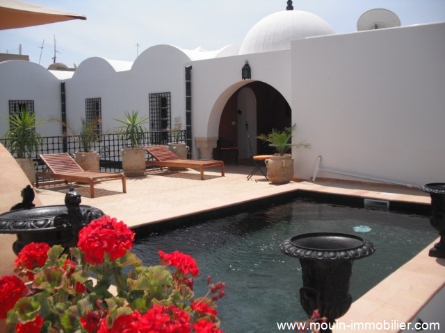 Vente Maison/Villa HAMMAMET NORD TUNISIE  