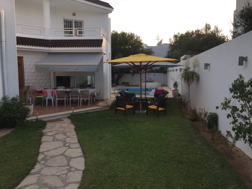 Vente Maison/Villa HAMMAMET NORD TUNISIE  