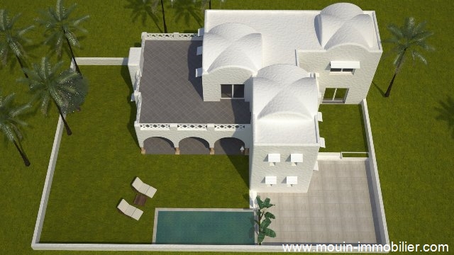 Vente Maison/Villa HAMMAMET NORD TUNISIE  