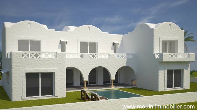 Vente Maison/Villa HAMMAMET NORD TUNISIE  