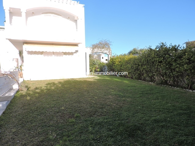 Vente Maison/Villa HAMMAMET NORD TUNISIE  