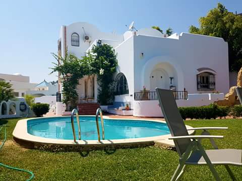 Vente Maison/Villa HAMMAMET NORD TUNISIE  