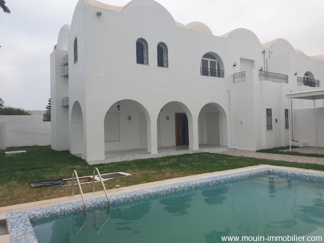 Vente Maison/Villa HAMMAMET NORD TUNISIE  