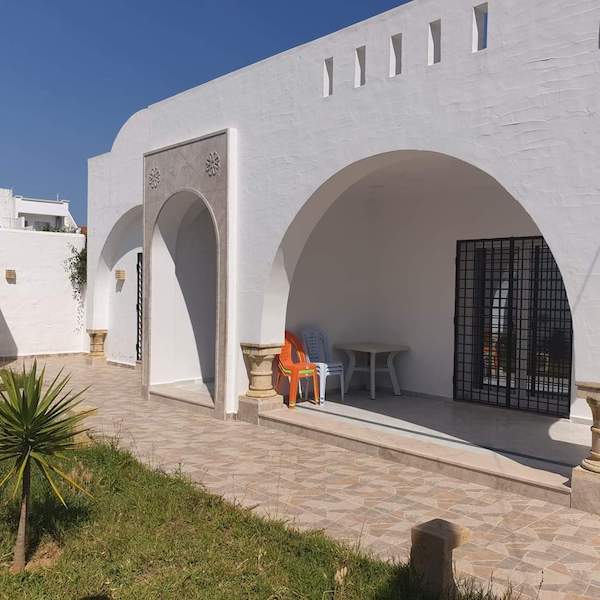 Vente Maison/Villa HAMMAMET NORD TUNISIE  