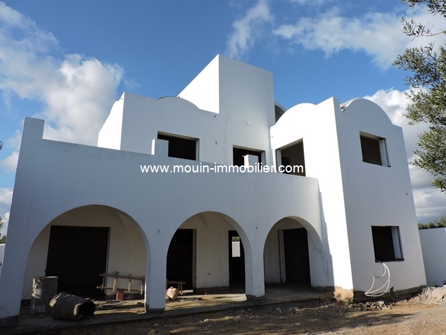 Vente Maison/Villa HAMMAMET NORD TUNISIE  