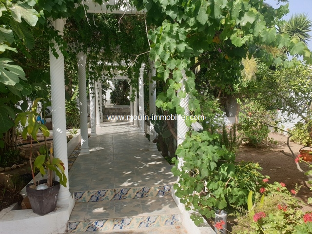 Vente Maison/Villa HAMMAMET NORD TUNISIE  