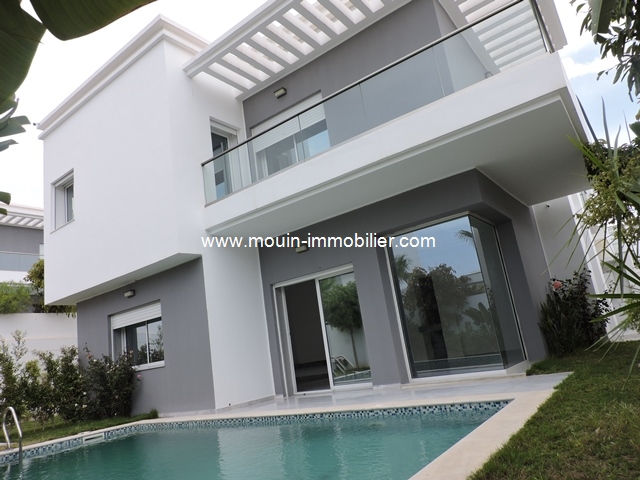 Vente Maison/Villa HAMMAMET NORD TUNISIE  