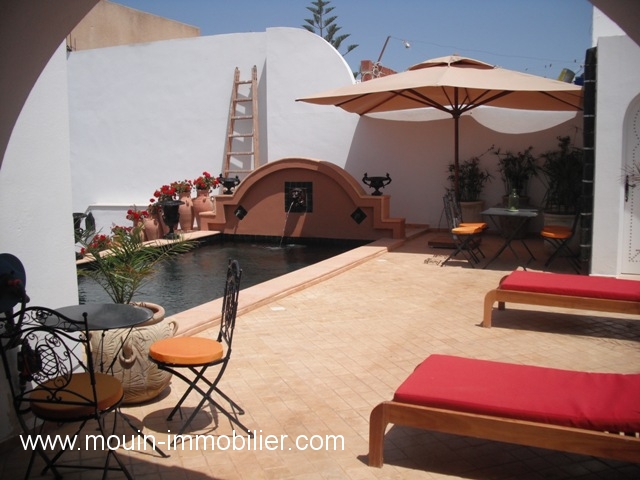 Vente Maison/Villa HAMMAMET NORD TUNISIE  