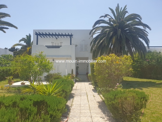 Vente Maison/Villa HAMMAMET NORD TUNISIE  