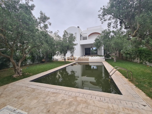 Vente Maison/Villa HAMMAMET NORD TUNISIE  