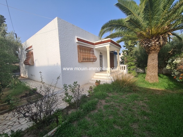 Vente Maison/Villa HAMMAMET NORD TUNISIE  