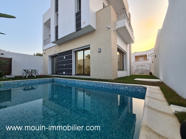 Vente Maison/Villa HAMMAMET NORD TUNISIE  