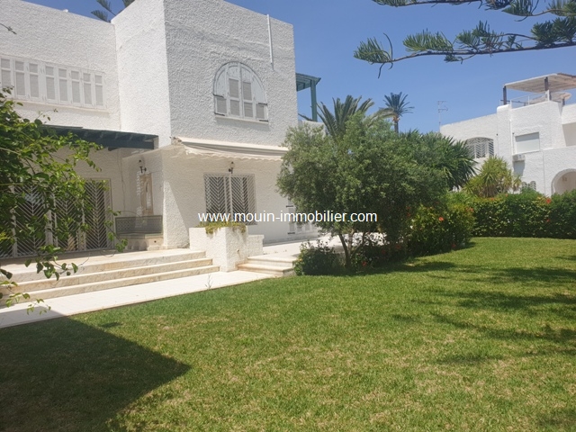 Vente Maison/Villa HAMMAMET NORD TUNISIE  