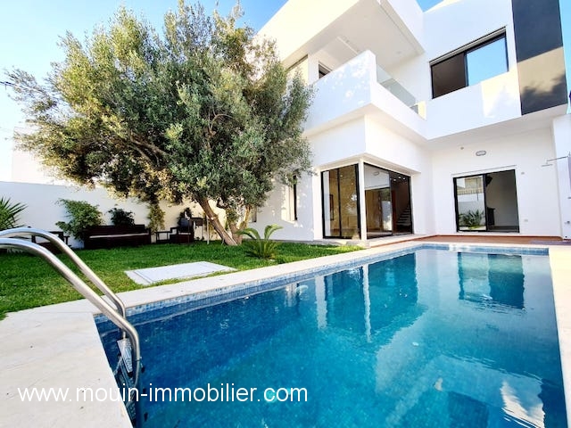 Vente Maison/Villa HAMMAMET NORD TUNISIE  